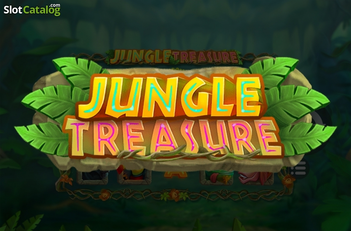 Jungle Treasure Slots Gambling