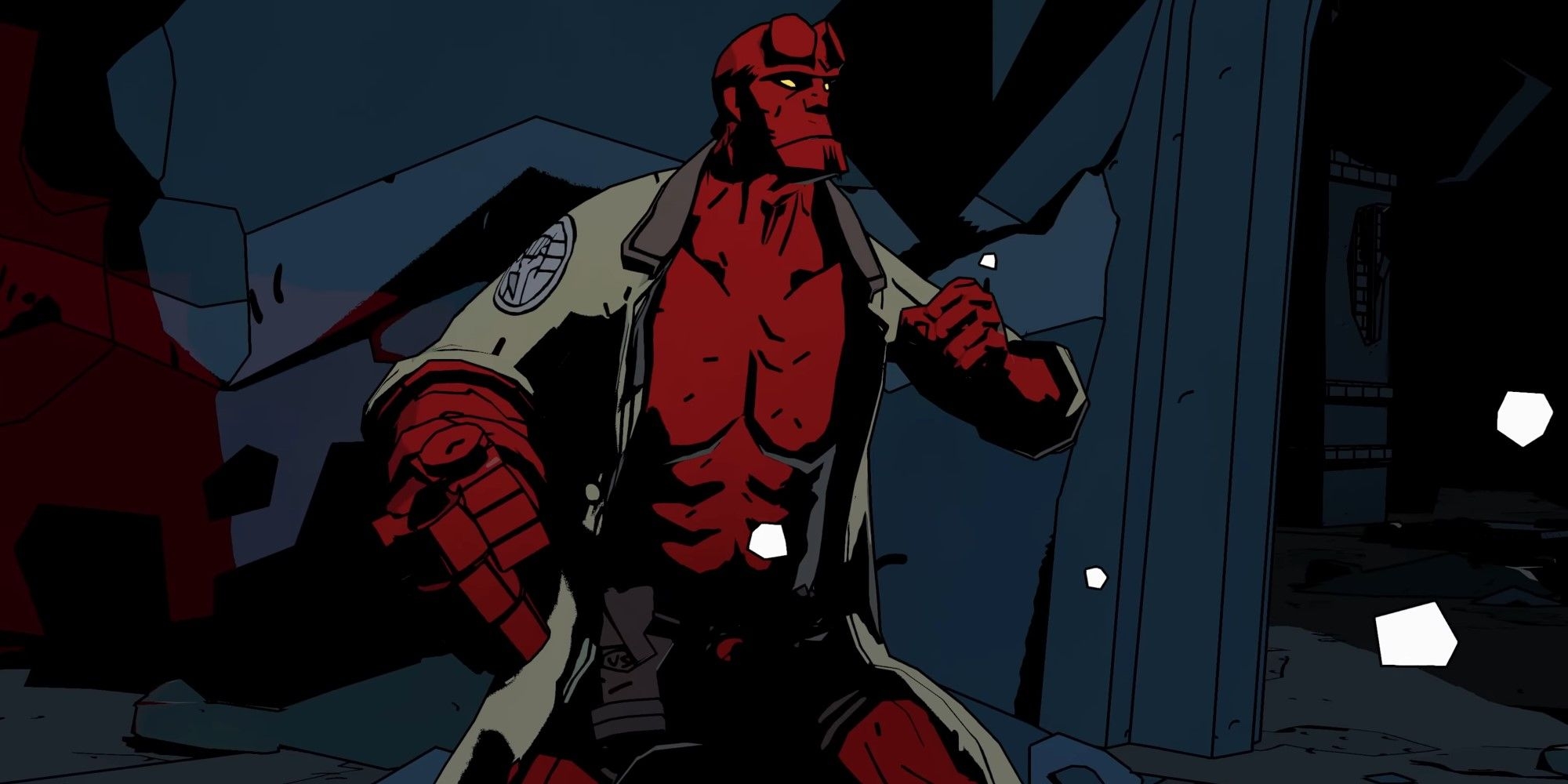 Hellboy Game Online Gaming