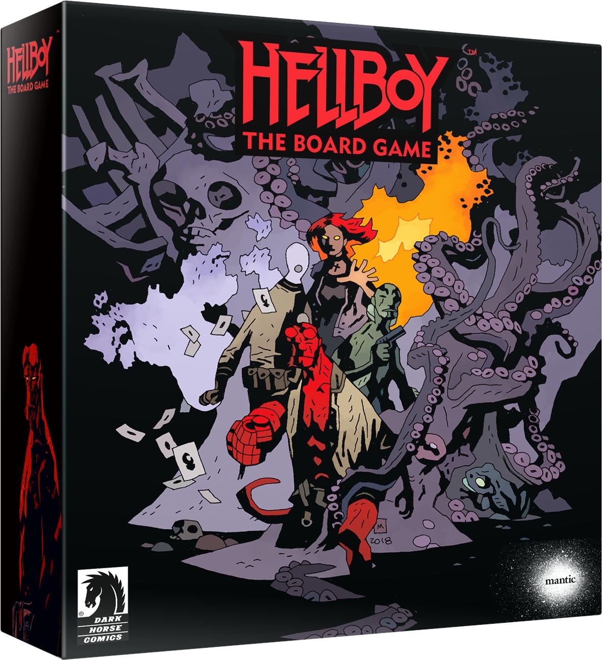 Hellboy Game Online Gaming