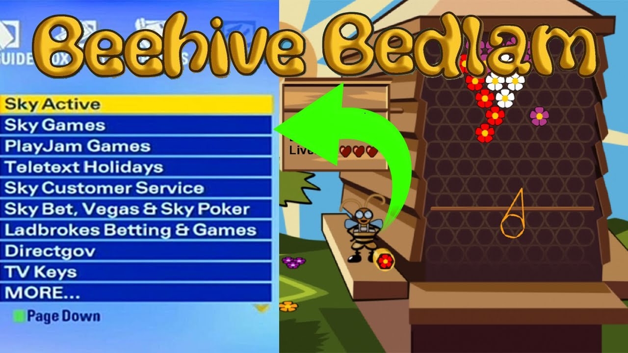 Beehive Bedlam Gaming