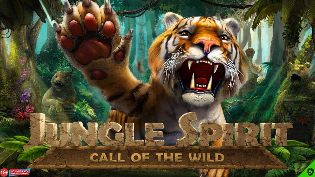 Jungle Spirit Call Of The Wild Slots Gambling