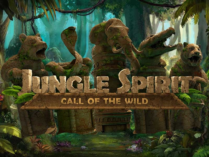Jungle Spirit Call Of The Wild Slots Gambling