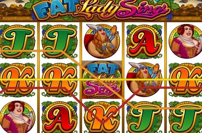 Fat Lady Sings Slot Gaming