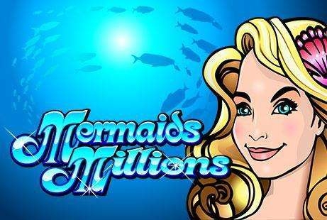 Mermaids Millions Slot Gambling