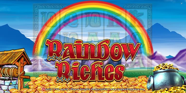 Rainbow Riches Party Free Play Gaming