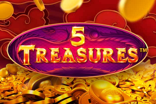 5 Treasures Slot Gaming