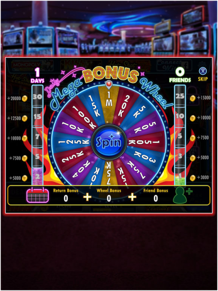 Hot Shot Slots Gambling