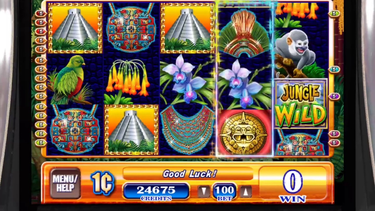 Jungle Wild Slots Gambling