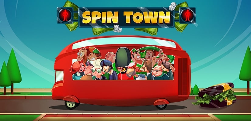 Spin Town Slot Gaming