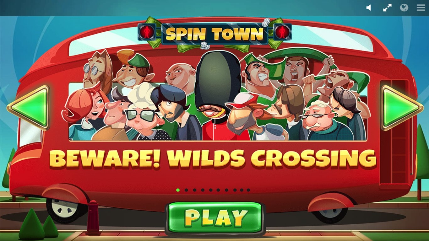 Spin Town Slot Gaming