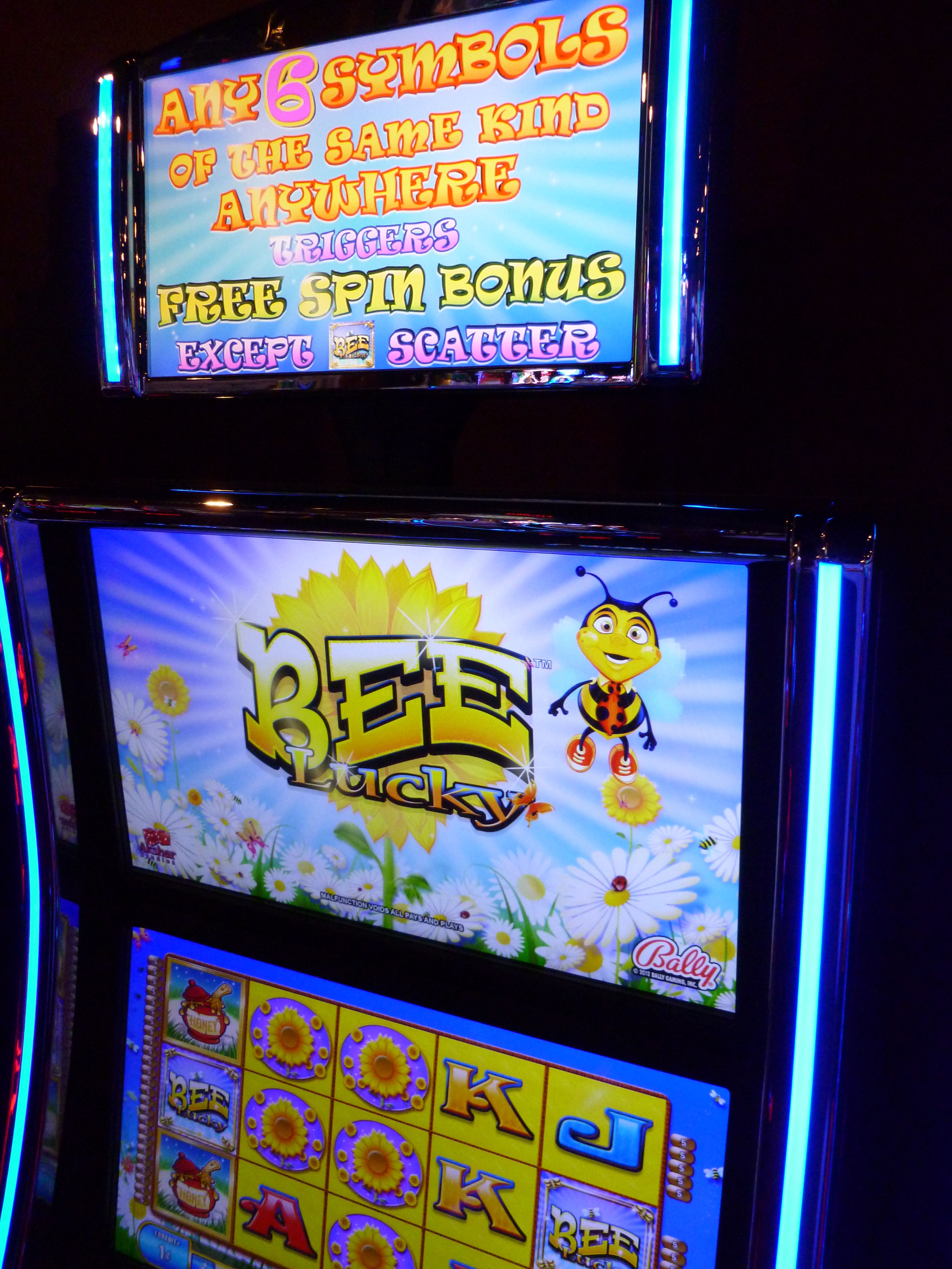 Beehive Slots Gaming