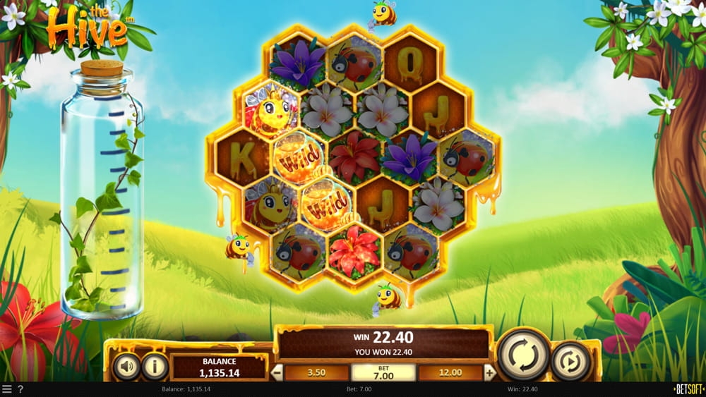 Beehive Slots Gaming