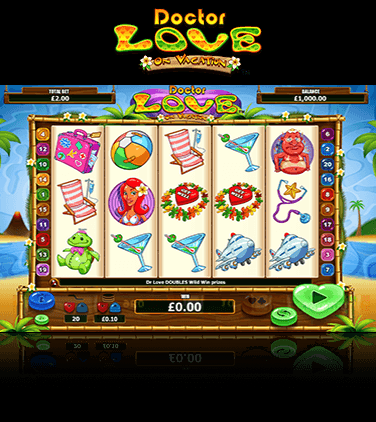 Doctor Love On Vacation Slot Gambling