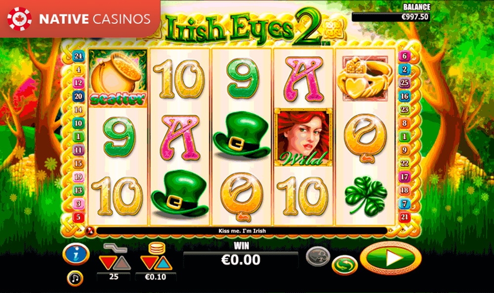 Play Irish Eyes Free Gaming
