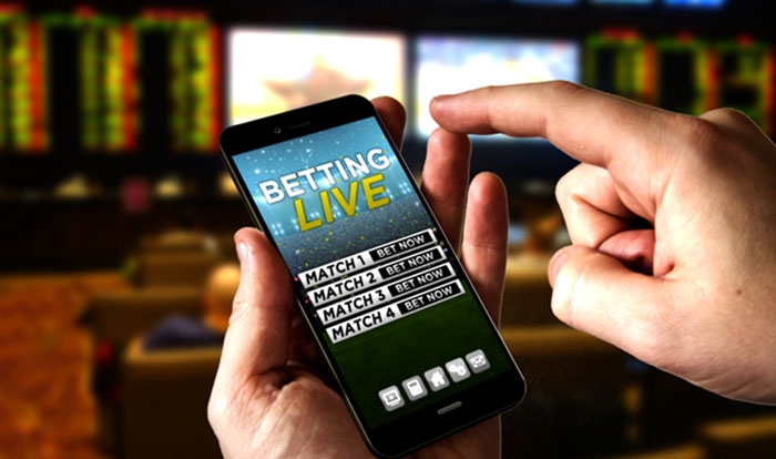 Mobile Phone Betting Gaming