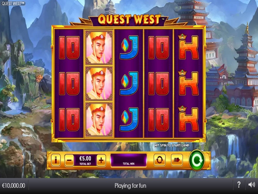 Quest Slots Gaming