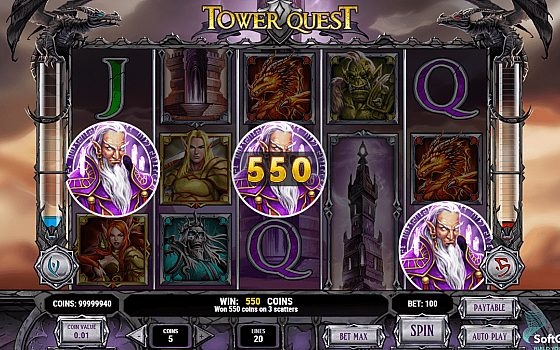 Quest Slots Gaming