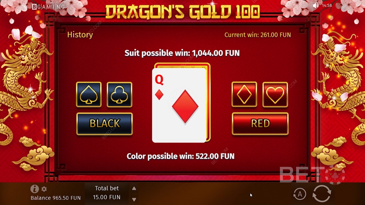 Dragon's Gold 100 Slot Gambling