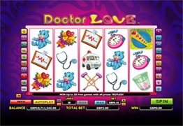 Slot Doctor Love Gambling