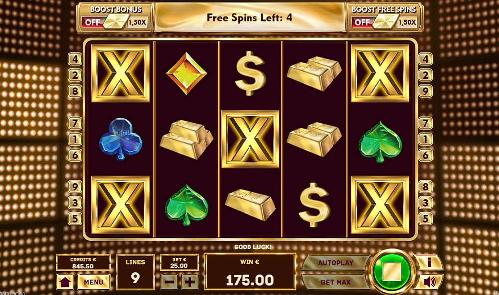 Pixe Gold Slot Gaming