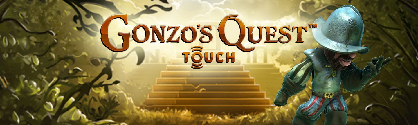 Gonzo's Quest Slots Gambling