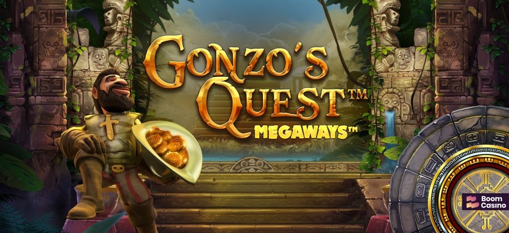 Gonzo's Quest Slots Online Gambling