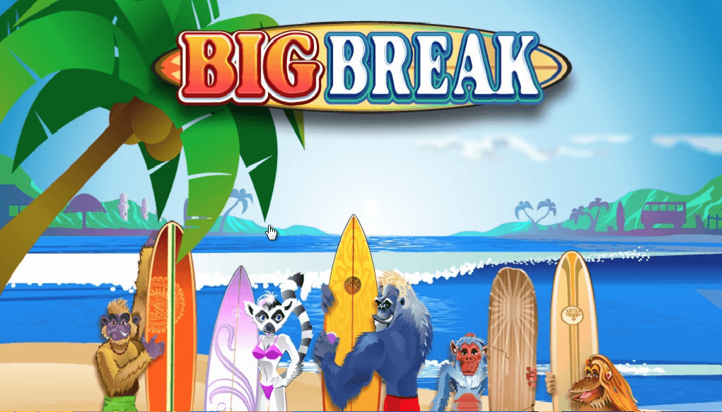 Big Break Slot Gaming