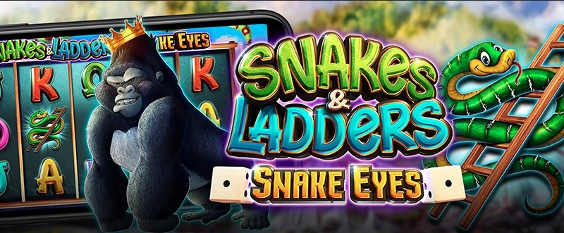 Snakes And Ladders Slots Gambling