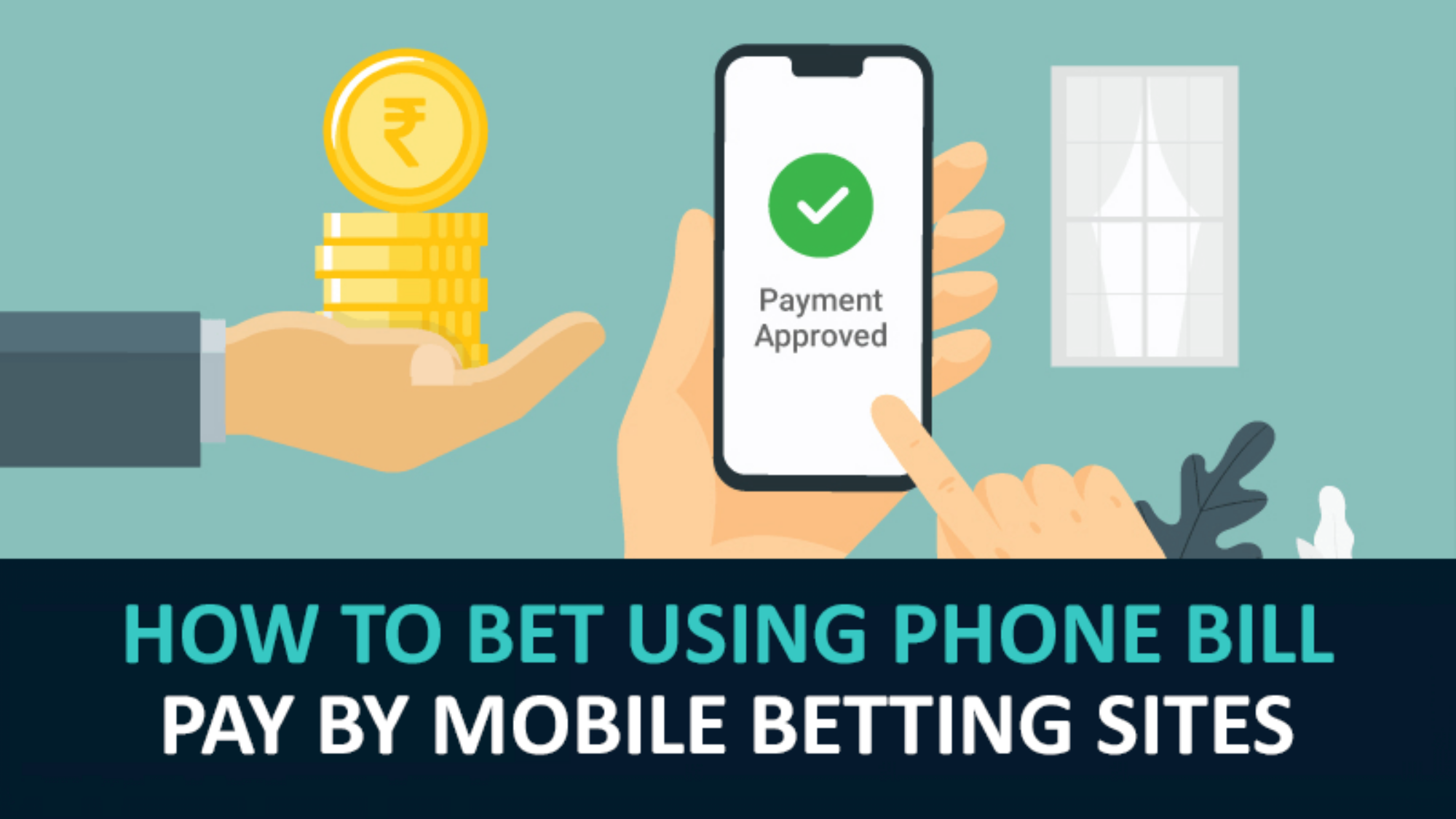 Bet Using Phone Bill Gaming