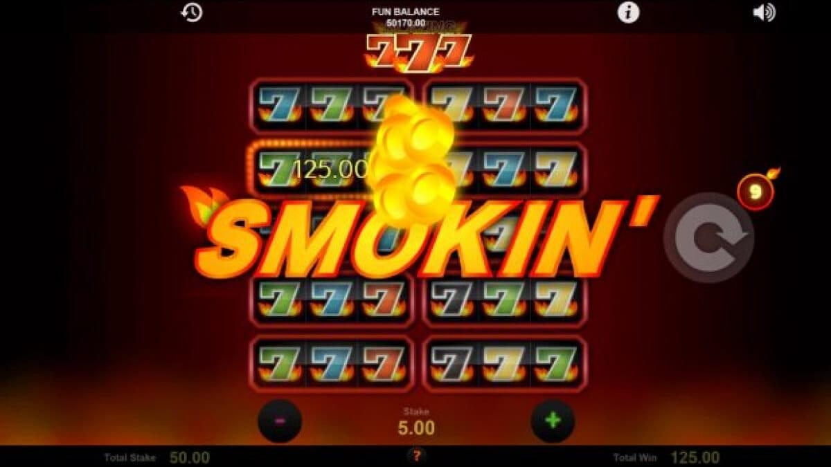 Blazing Riches Slot Gambling