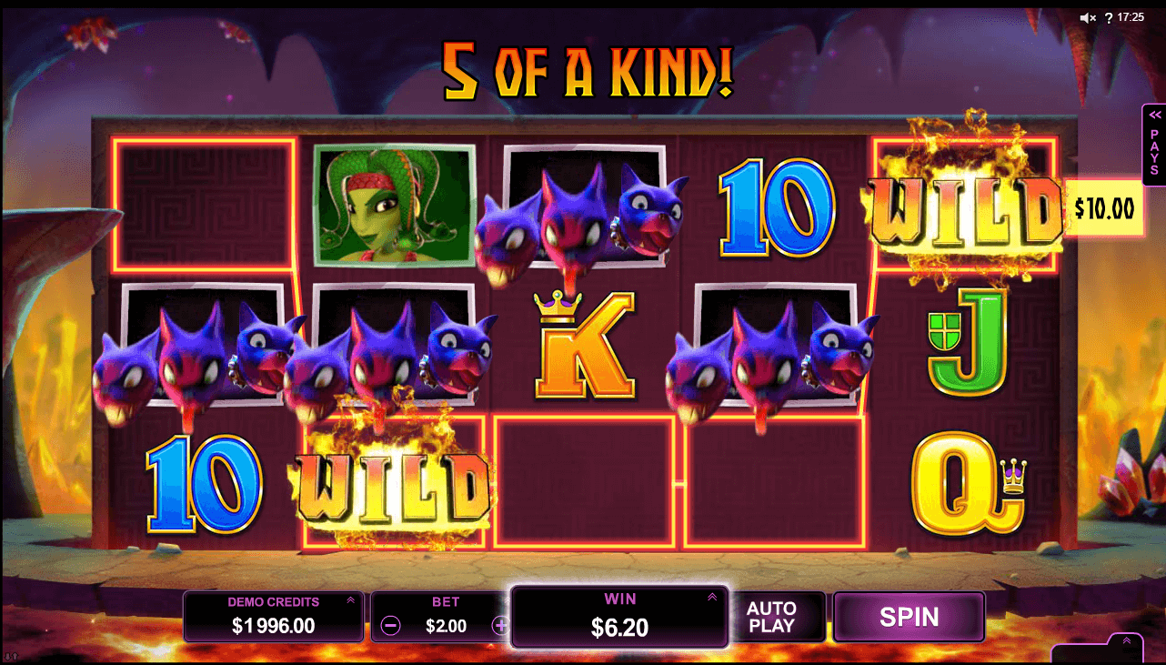 Hot As Hades Slot Review Gambling