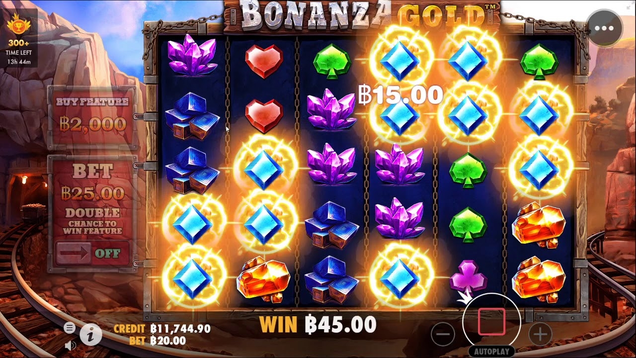 Gold Bonanza Slot Wins Gambling