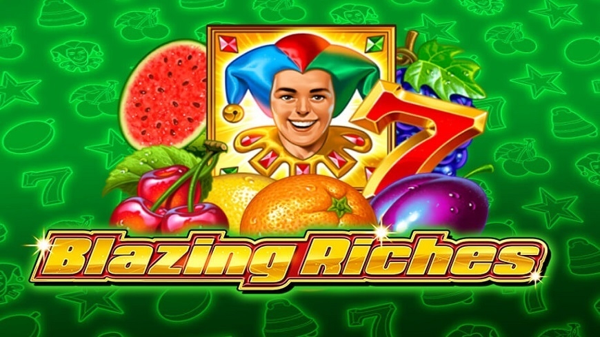 Play Blazing Riches Free Gaming