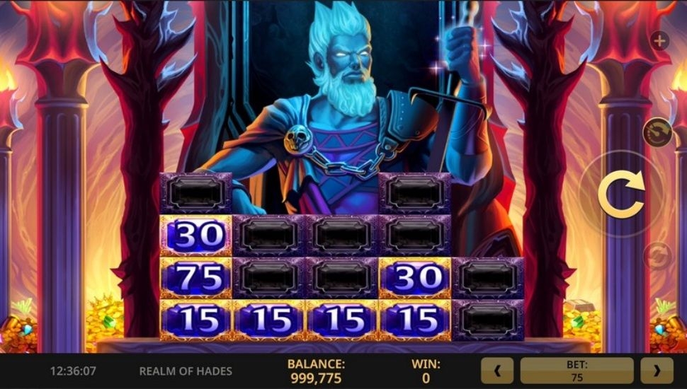 Realm Of Hades Slot Gaming