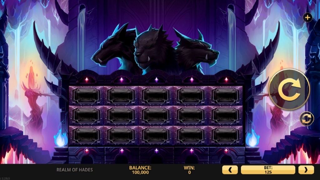 Realm Of Hades Slot Gaming