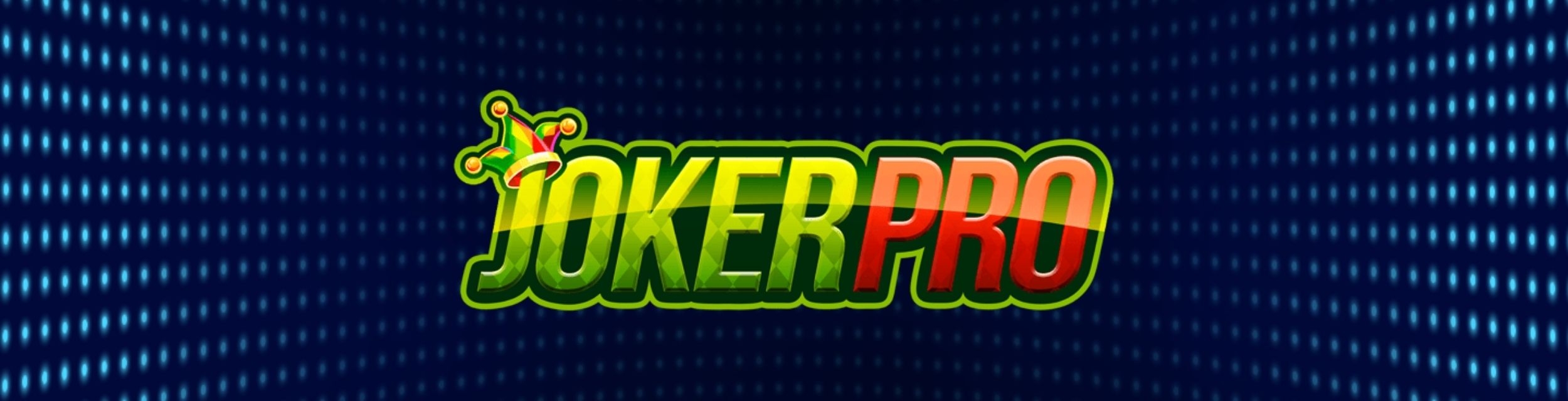 Joker Pro Spilleautomat Gaming