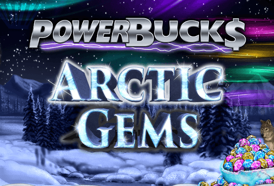 Powerbucks Arctic Gems Gaming
