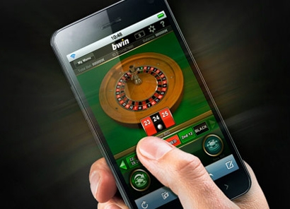 Mobile Phone Roulette Gaming
