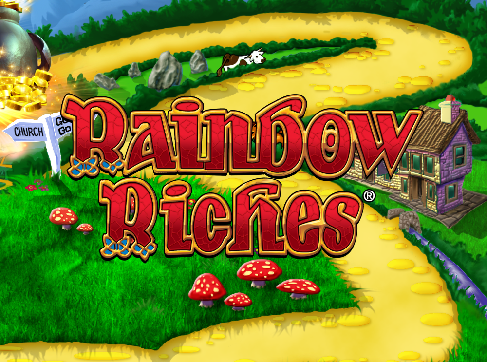 Rainbow Riches Free Online Slots Gambling