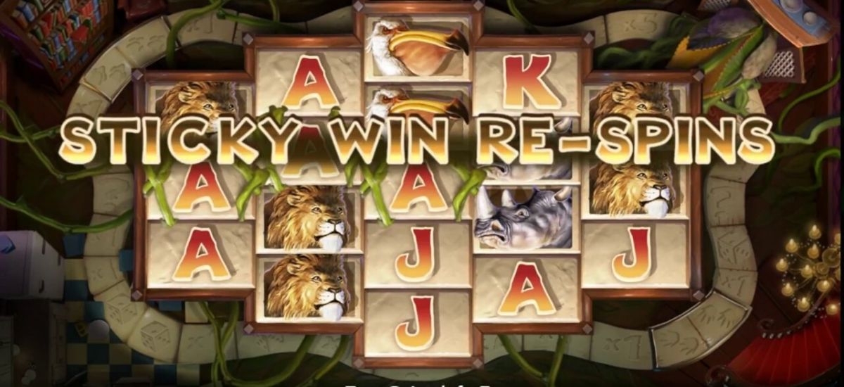 Jumanji Slot Gaming