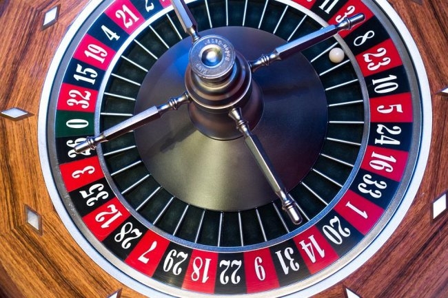 French Roulette Gambling
