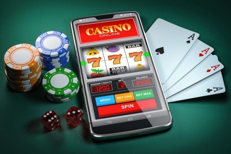 Casino Slots Pay By Mobile Gambling