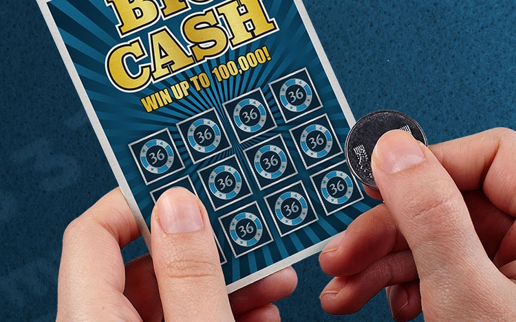 Casino Rewards/scratchcard Gaming