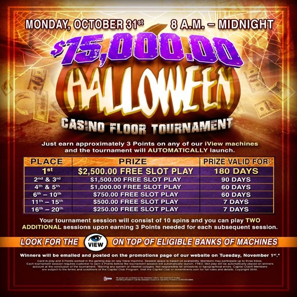 Halloween Casino Games Gaming