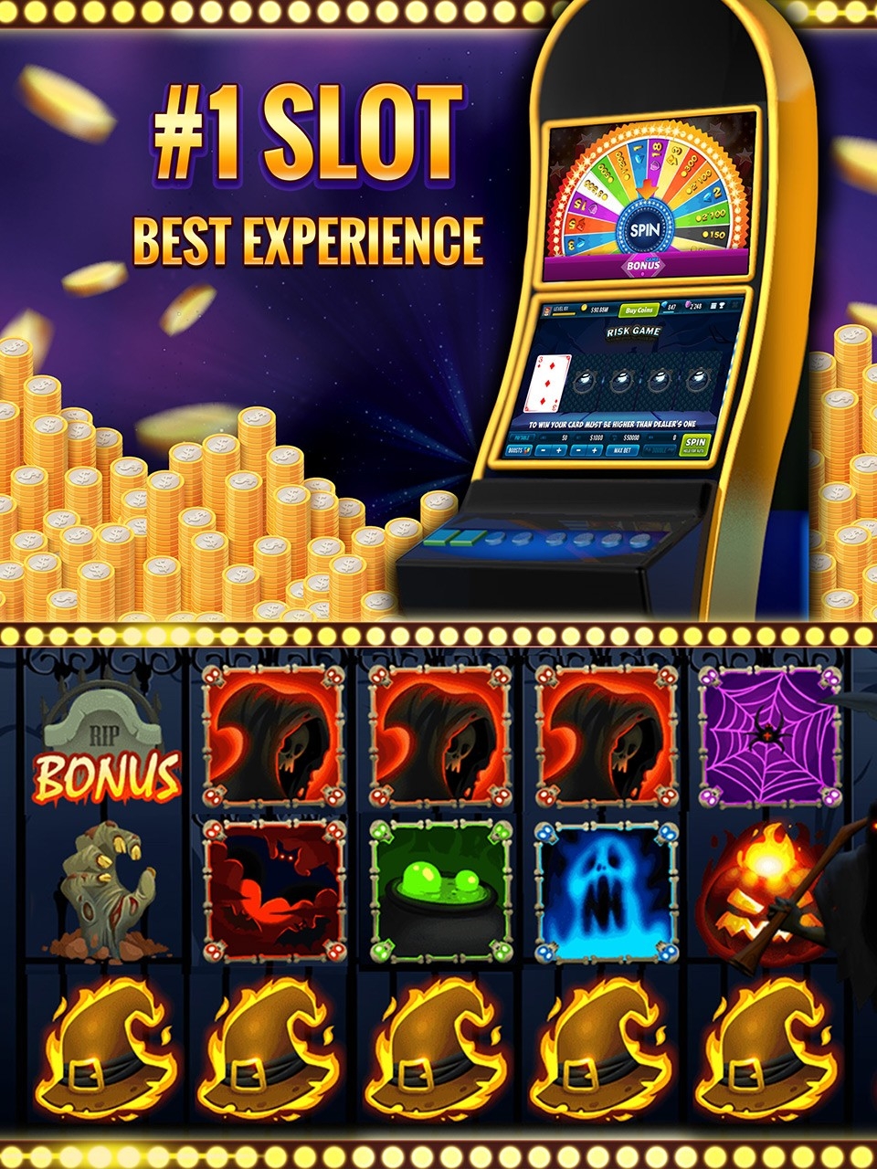 Halloween Casino Games Gaming