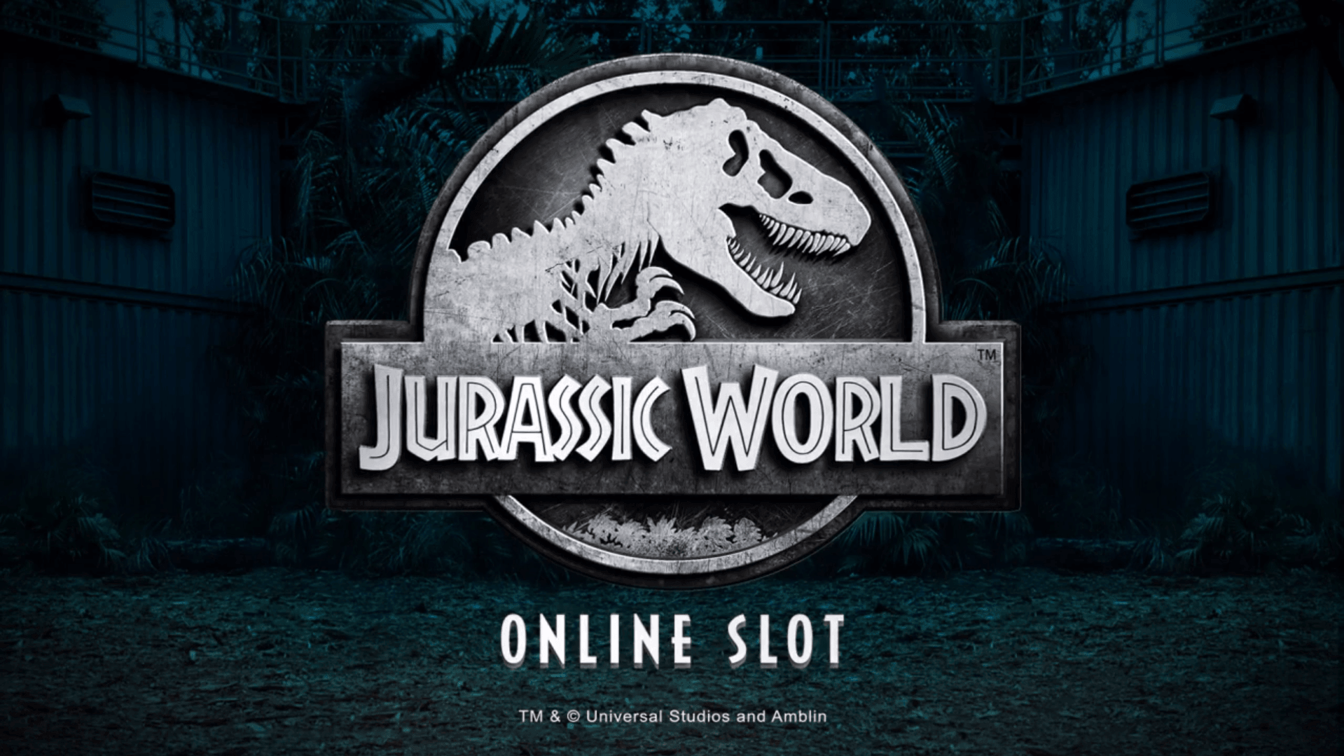 Jurassic World Slot Gaming