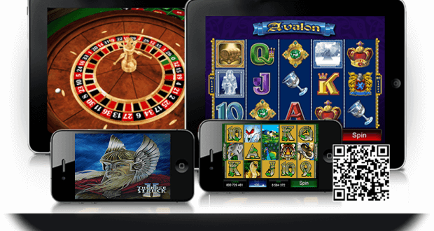 Mobile Casino New Gambling