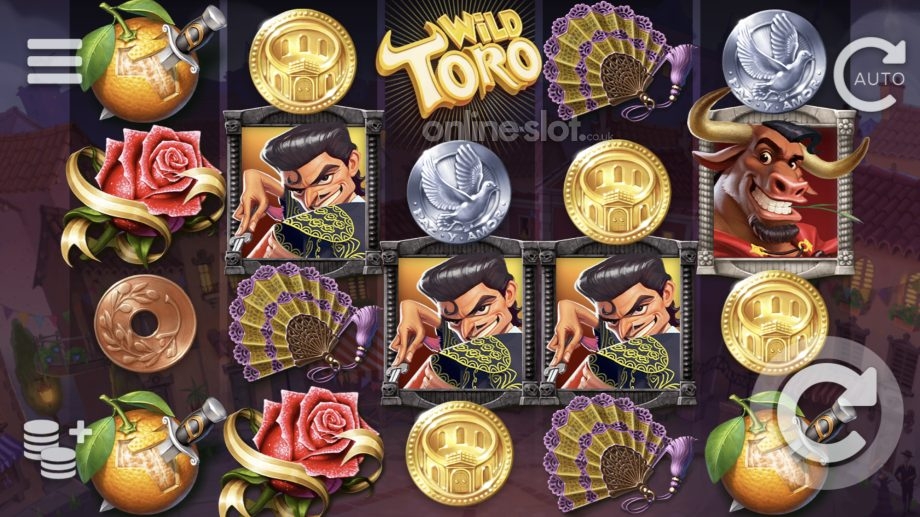 Wild Toro Slots Gaming