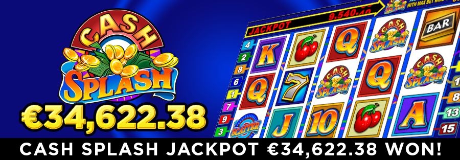 Cash Splash Slots Gambling