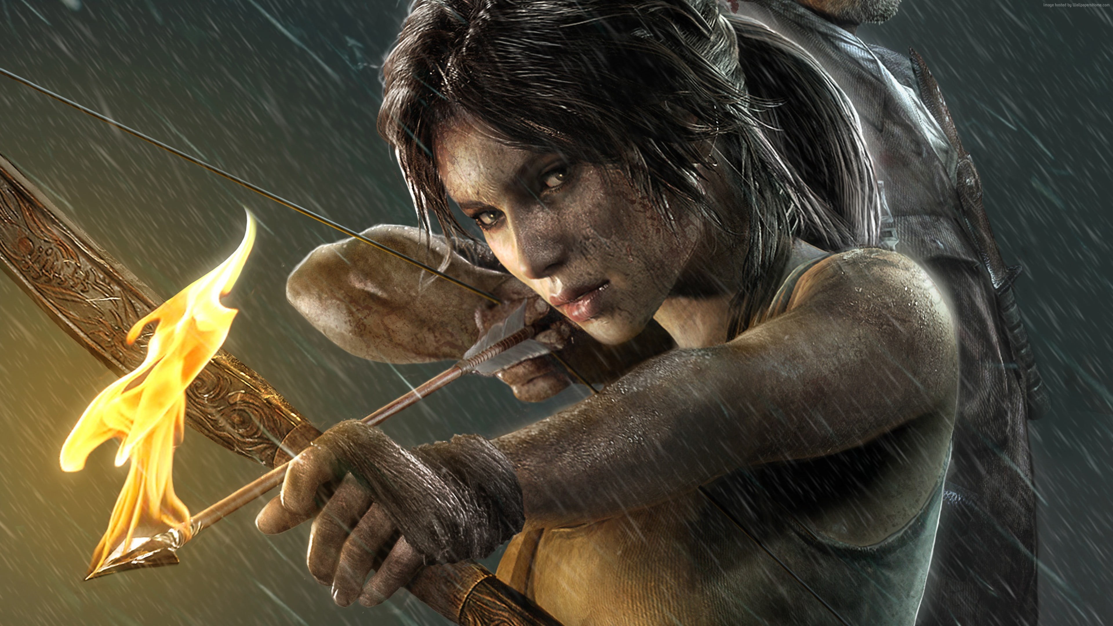 Tomb Raider Payout Gaming